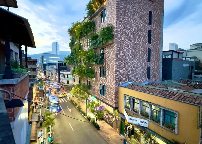 Hotel Select Medellin